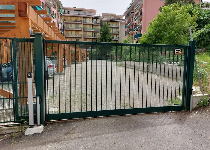 Il Bonsai Apartamento Rapallo