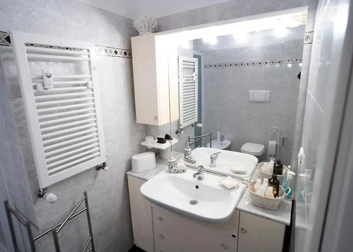 Il Bonsai Apartament *